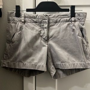 J Crew Chino Shorts